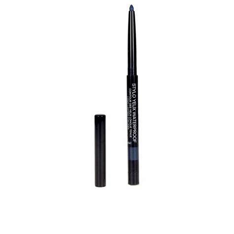 chanel waterproof eyeliner marine|chanel eyeliner waterproof review.